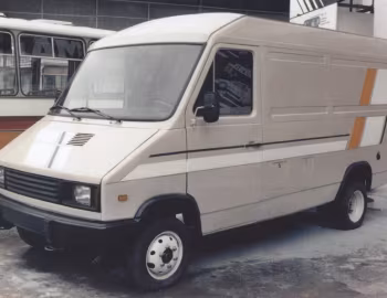 КиАЗ-3727 '1986–88