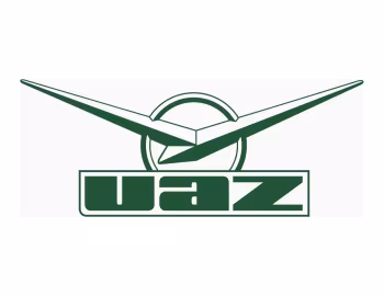 Logotipo UAZ '07.1941–pr.