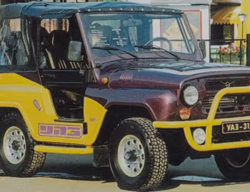 УАЗ-3150 "Шалун" '1999–2000