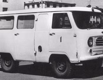 УАЗ-470А '1959