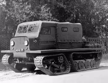 УАЗ-490 '1965