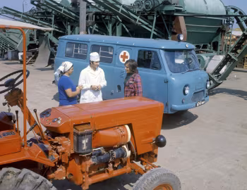 УАЗ-452А, Т-25
