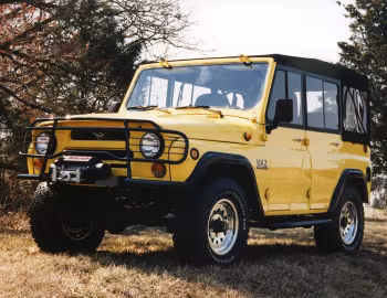World UAZ Concept '1997
