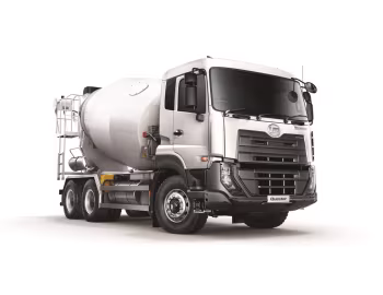 UD Quester CWE 6×4 Mixer [RHD] '2013–pr.