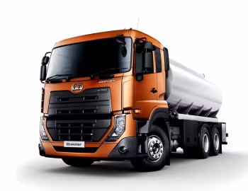 UD Quester CDE 6×2 Tanker [Asia RHD] '09.2015–н.ч.