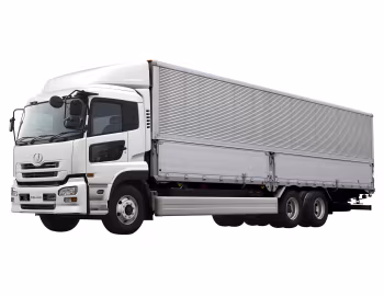UD Quon CW Freight Carrier '04.2010–17