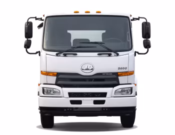 2011–12 UD Trucks UD2600 [US-spec] '2010–12