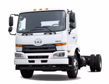 2011–12 UD Trucks UD3300 [US-spec] '2010–12