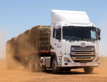 UD Quon GW 26 460 6×4 [Australia] '12.2017–pr.