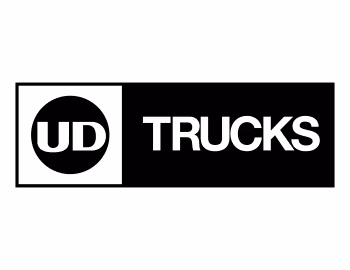 Logo UD Trucks '02.2010–pr.