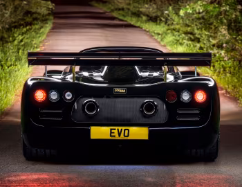 Ultima Evolution Convertible '2015–pr.