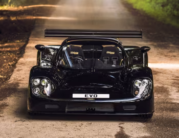 Ultima Evolution Convertible '2015–至今
