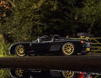 Ultima Evolution Convertible '2015–pr.
