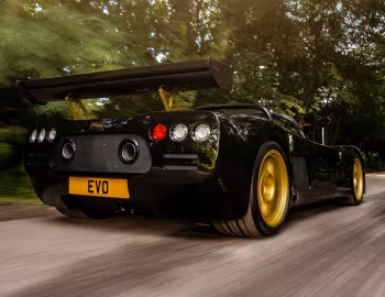 Ultima Evolution Convertible '2015–至今
