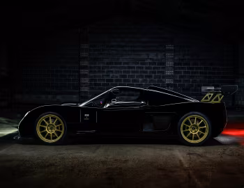 Ultima Evolution Coupe '2015–pr.