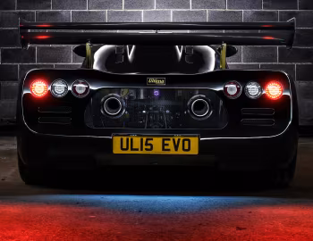 Ultima Evolution Coupe '2015–pr.