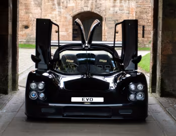 Ultima Evolution Coupe '2015–pr.