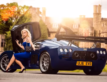 Ultima Evolution Coupe '2015–pr.
