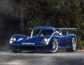 Ultima Evolution Coupe '2015–pr.