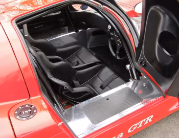 Interior Ultima GTR [UK-spec] '2005–15