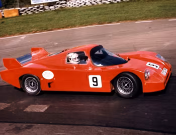 Ultima Mk2 '1984–89