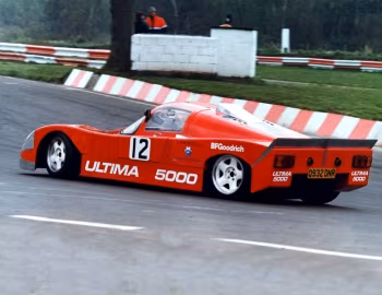 Ultima Mk2 '1984–89