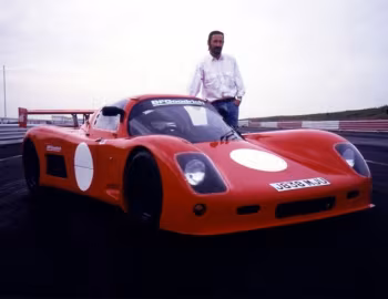 Ultima Mk3 '1989–92