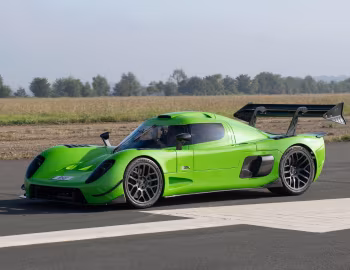 Ultima RSE Prototype '2024
