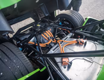 Under The Hood Ultima RSE Prototype '2024