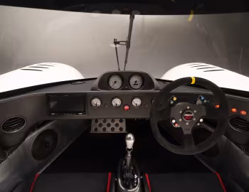 Panel frontal Ultima RS '2019–pr.