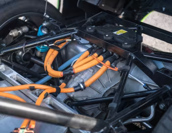 Under The Hood Ultima RSE Prototype '2024