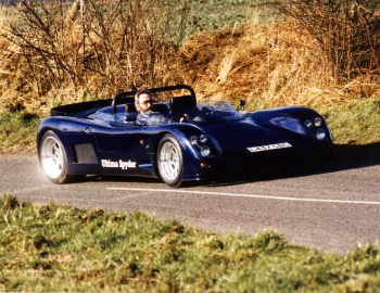 Ultima Spyder '2000–05