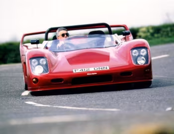Ultima Spyder '2000–05
