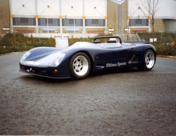 Ultima Spyder '2000–05
