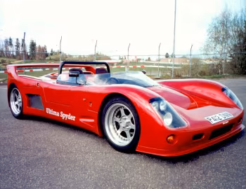 Ultima Spyder '2000–05