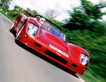 Ultima Spyder '2000–05