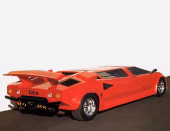 Ultra Limousine Countach '1988