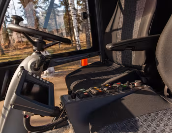 Interior UMG CityMaster 200 '2018–21