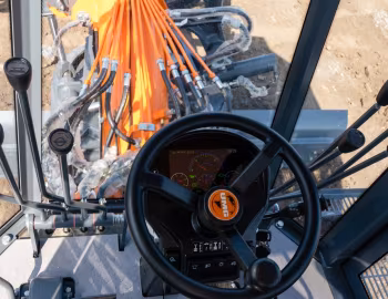 Interior UMG ДЗ-98B '2022–pr.