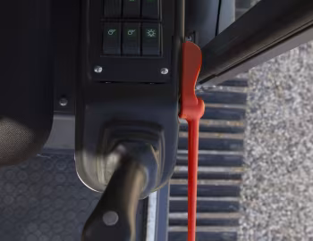 Interior UMG E200CH '2014–17