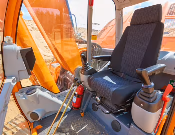Interior UMG E200NC '2017–pr.