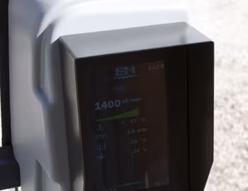 Interior UMG E200CH '2014–17