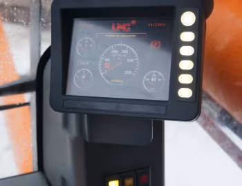 Interior UMG E280WH '2015–17