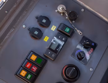 Інтер'єр UMG M300 '2019–21