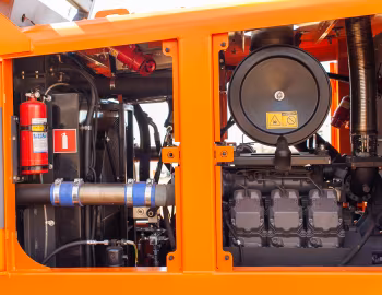 Sob o capô UMG M300 '2019–21