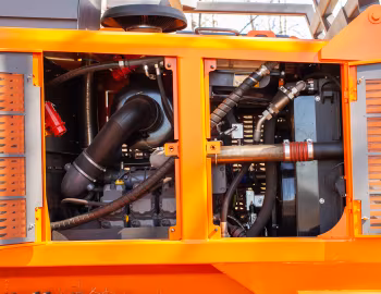 Sob o capô UMG M300 '2019–21