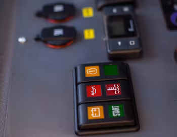 Interior UMG M300 '2019–21