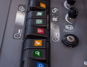 Interior UMG M300 '2019–21