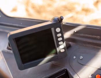 Interior UMG M300 '2019–21