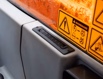 Interior UMG TLH-3507 CE '2021–pr.